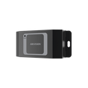 Módulo esclavo para instalaciones SEGURAS en Controles de Acceso Hikvision / Compatible con Biometricos Faciales Min Moe / Conexión RS-485  /  Soporta botón de salida y chapa.