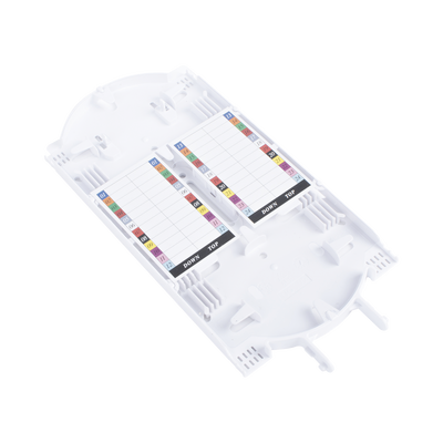 [FOST-220J-A104] Charola de Empalme para Fibra Óptica, 24 Empalmes, para Uso con FOSC-220J-A104