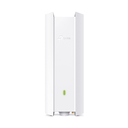 Punto de Acceso Omada Exterior-Interior / Wi-Fi 6 AX1800 MU-MIMO 2x2 / Mesh Omada / Alta Densidad de Usuarios / Configuración por Controlador o Stand-Alone / Para Montaje en Mástil/ Pared / Alimentación PoE+
