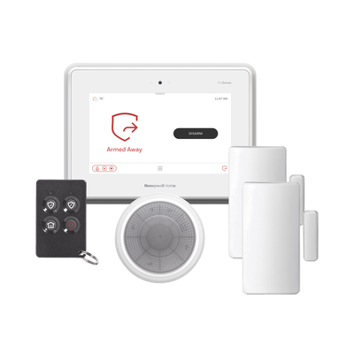 [PROA7PLUSK-MC] Panel de Alarma con Pantalla Touch de 7" Compatible con Total Connect 2.0 y Opción de agregar Sensores Inalámbricos de la serie 5800, 2GIG, DSC, ITI y BOSH (Con TAKEOVER)