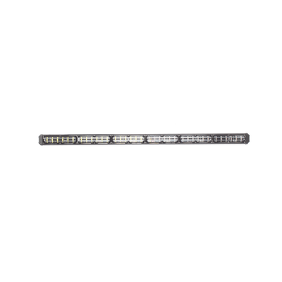 [XLT2136W] Barra de luz de advertencia de 6 Módulos de 6 LED, 30 Pulgadas, Clara