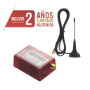 Comunicador LTE 5G Dual SIM / INCLUYE 2 AÑOS 4G/5G sin Limites / ÚNICO Programación Remota DSC/HONEYWELL / Cero Configuración / Compatible Honeywell/DSC/CROW/PIMA