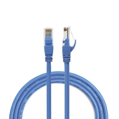 [11202] Cable de Parcheo UTP Cat6 / 2m / Azul