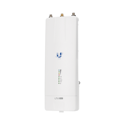 [LTU-ROCKET] Radio Estación Base PtMP LTU™ Rocket, hasta 600 Mbps, 5 GHz (4.9 - 6.2 GHz), con filtrado de RF patentado y GPS sync para un rendimiento superior