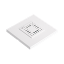 Micrófono omnidireccional para Empotrar, Compatible con NX0015