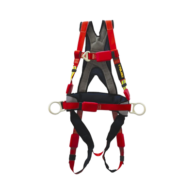 [5460T] Arnés de Cuerpo Completo para Parar Caídas y Posicionamiento (Unitalla).