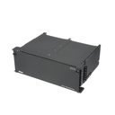 Panel de Distribución de Fibra Óptica, Acepta 12 Cassettes HD Flex y 144 Fibras por UR, 4 UR