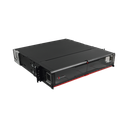 Distribuidor de Fibra Óptica de Alta Densidad LigthVerse *Pro* Para Rack de 19 Pulgadas (48.26 cm), Acepta 8 Placas Plug and Play, Hasta 192 Fibras, 2 UR