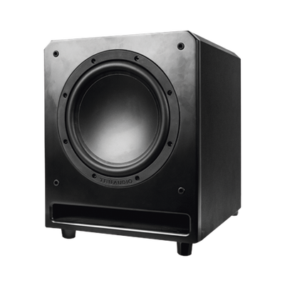 [SS-10] Subwoofer Activo de 10 in | amplificador interno de 150W