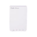 Punto de Acceso Mesh Wi-Fi 5 ideal para áreas que requieren múltiples puertos de red, 1 puerto PoE Out, hasta 1.7 Gbps doble banda 802.11ac MU-MIMO 2x2