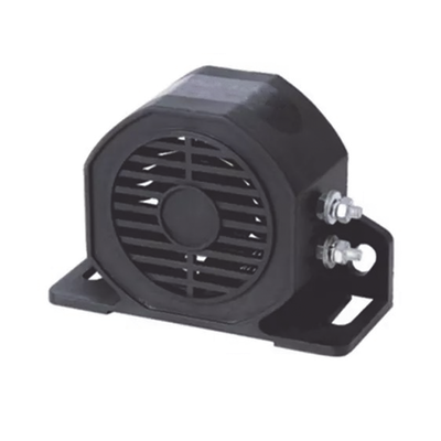 [X70A] Alarma de Reversa Vehicular, 12-24 Vcc, 103 dBA