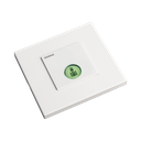 Botón Cancelador de Llamada Iluminado con Lector RFID 125 KHz, BUS RS485, Compatible con NX0019/B, NX0015 Y NX1021