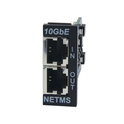 [DTK-NETMS] Módulo de Protección contra Sobretensiones de Reemplazo Rápido, Compatible con Montaje DTK-VM2R24