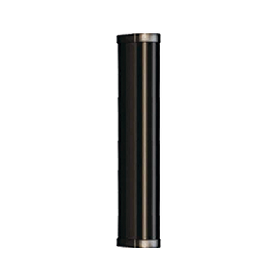 [AX-TW100M] Carcasa Ultra Resistente / 100 cm (39.37 Pulgadas) de Altura / Ideal para Sensores Fotoeléctricos / Instalación en Muro / 180° un Solo Lado