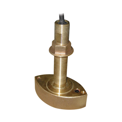 [B45-DO-0] Transductor Airmar B45, en frecuencia 50/200kHz, a cable pelado de 10 m
