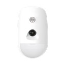 (AX HYBRID PRO) Cámara Cableada con PIR / Resolución de la cámara 1920 x 1080 / Inmunidad a Mascotas / Rango de Detección de 12 mts / Angulo de 85.9° de Cobertura  / SOLO  COMPATIBLE con el panel DS-PHA64-LP y DS-PHA64-LP(B