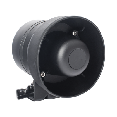 Sirena/Bocina Compacta Para Motocicleta de 50 Watts, Incluye Controlador