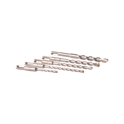 [D07973] Juego con 5 piezas de brocas SDS PLUS para concreto