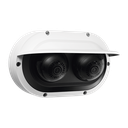 Parasol, Protector para camaras IP multisensor de doble lente PNM-C7083RVD, PNM-C12083RVD y PNM-12082RVD
