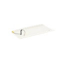 Tapete Antiestático de Vinilo Semi-Conductivo, 290 mm x 560 mm, 0.320 Kg.