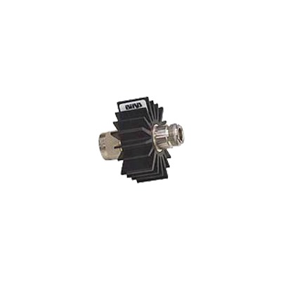 [10AMFN10] Atenuador en Línea de 10 dB, 10 W. Máximo, CD-4 GHz, Conectores N Macho-Hembra.