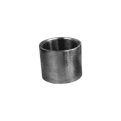 [NI25] Niple Rígido de Aluminio de 1" (25 mm).