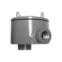 Caja con Tapa Tipo GRB de 1 1/2" (38 mm) / Caja a Prueba de Explosión / Para Áreas Peligrosas con Tapa / Libre de Cobre.