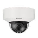 Cámara Domo IP Interior de 6MP con Inteligencia Artificial / Lente Motorizado de 4.4 a 9.3mm / P-Iris, WDR 120dB / Ranura SD