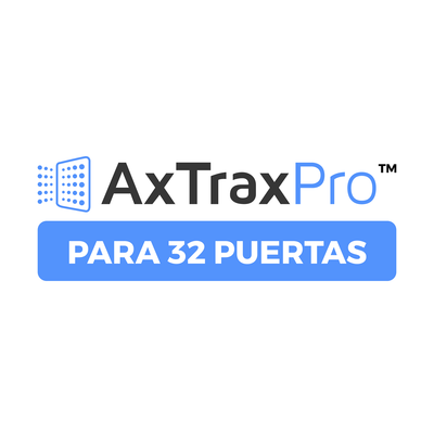 [AXPROAP032] Licencia de 32 lectoras  para uso con Software AXTRAXPRO