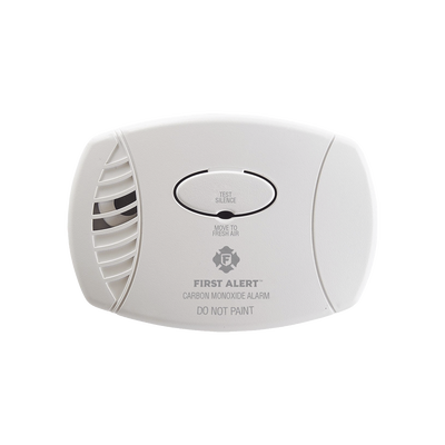 [CO606] Alarma de monóxido de carbono (CO) enchufable con bateria de respaldo