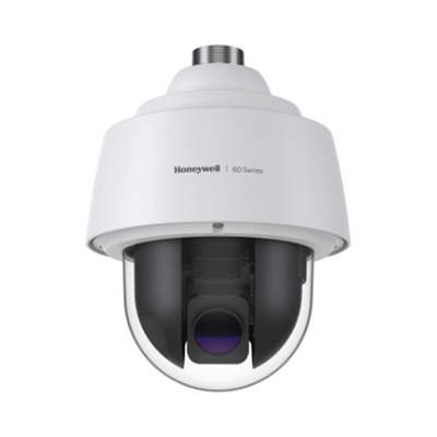[HC35WZ2R25] PTZ IP 2 Megapixel / 25X Zoom / 150 mts IR / Ultra Baja Iluminación / H.265 / IA (Filtro de Humanos y Vehiculos) / Merodeo / PoE+ / Exterior IP67 / IK10 / ONVIF / NDAA / Serie 35 / Honeywell Security