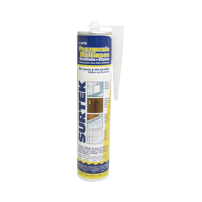 [SYS113470] Pegamento Multiusos Sin Clavos (300 ml) (SKU:113470)