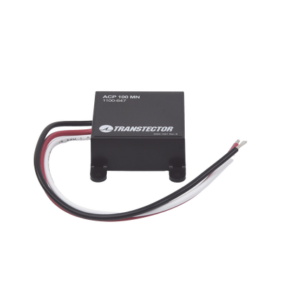 [1100-647] Supresor Picos Corriente Alterna / SASD+GDT / 120 VAC 15A / Riel DIN / Híbrido / UL 1449