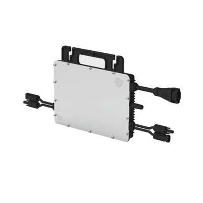 [HMS8002TLV] Microinversor 800 W, 127 Vca, para Interconexión a Red Eléctrica, IP67, Conexión para Cable Troncal, Soporta Oversizing a 2 Módulos de Hasta 540 W