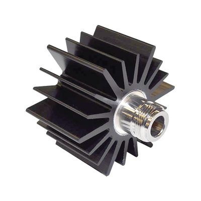 Carga Fantasma de 50 Ohm, 10 Watt. Conector N Hembra.