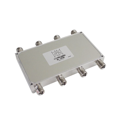 [CM-88E] Combinador hibrido 4x4 694-2700MHz 150W -161dBc 4.3-10 IP64