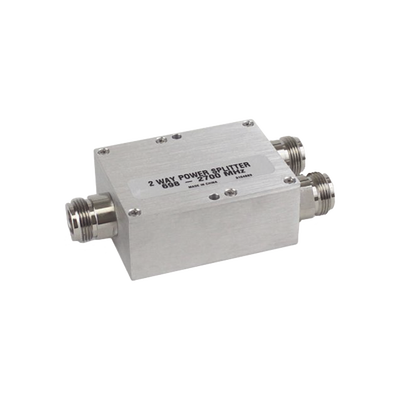 [D2-75FN] DIVISOR WILKINSINDE 2 VIAS 694-2700MHz 50W TIPO N