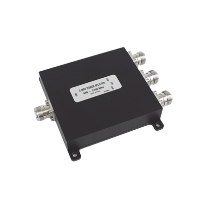 [D3-72FE] DIVISOR WILKINSON DE 3 VIAS 694-2700MHz 50W -154dBc 4.3-10