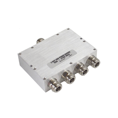 [D4-75FN] DIVISOR WILKINSON DE 4 VIAS 694-2700MHz 50W TIPO N