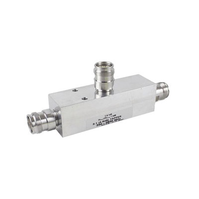 [DN-54FE] SEPARADOR 6dB (4:1) Tap 350-5930MHz 500W -161dBc 4.3-10 IP67 .