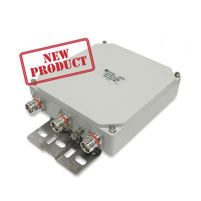 [BK-363E] TRIPLEXOR 600+700/PCS/AWS 50W -161dBc 4.3-10 IP67 .