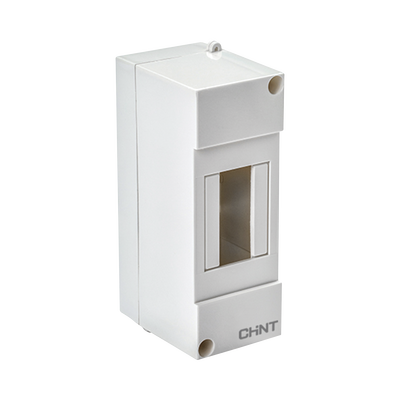 [CD20S02] Caja de distribución para sobreponer, IP20, 02 módulos (SKU: 8101000)