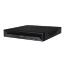 NVR 8 Megapíxel / 8 canales / H.265 / P2P Wisenet / 8 puertos PoE
