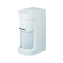 Detector de Movimiento / 180° de Detección / Panorámico / Cableado / 100% Exterior / Compatible con cualquier panel de alarma/ Serie SHIELD
