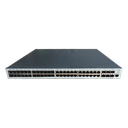 Switch Gigabit / Administrable Capa 3 / 24 puertos 10/100/1000 Mbps + 24 puertos SFP / 6 puertos SFP+ 10 G de Uplink.