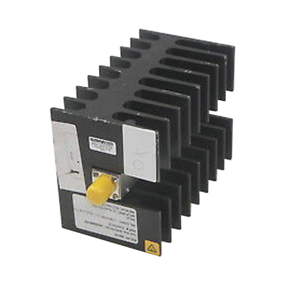 Atenuador Bi-direccional en Línea de 30 dB, 150 Watt Máximo, CD-3 GHz, Conectores N Hembra.