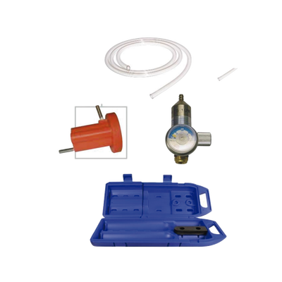 [OPTIMACALKIT] Kit De Calibración Para Gases Combustibles Para Serie Searchpoint Optima Plus Tipo Puntual Infrarrojo