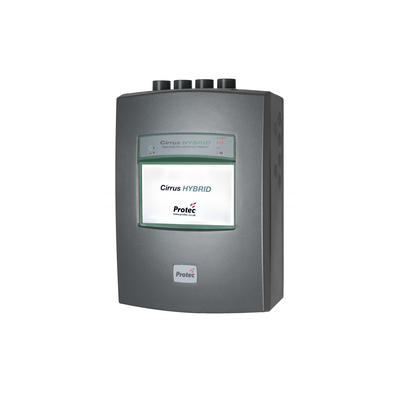 [61986H4-FMUL4] Detector de Humo por Aspiración | Cirrus Hybrid 4 Tubos 1 Zona