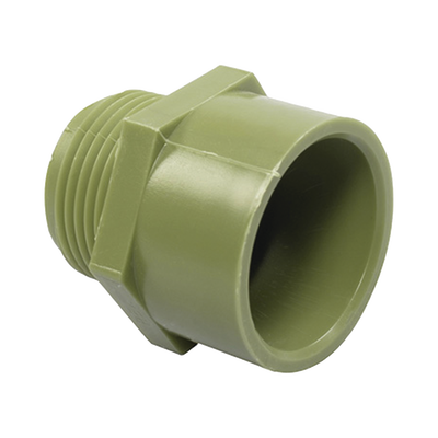 [ATUP-212-CON] Conector para Tubería PVC Conduit Pesado de 2 1/2" (60 mm).
