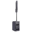 Altavoz Portátil | Matriz En Línea Activa | Potencia Nominal: 600 W+600 W | Woofer: 12'' | 1 Tweeter Medio 3.5''